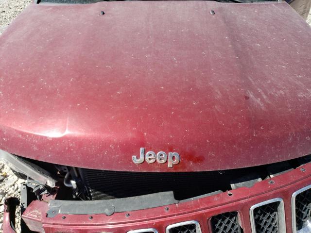 1C4NJDBB3GD551406 Jeep Compass Sport