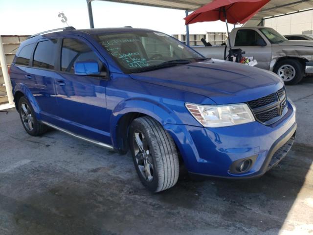 3C4PDCGB8FT578290 Dodge Journey Crossroad