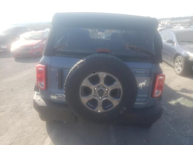 1FMEE5BP6PLB35762 Ford Bronco Base