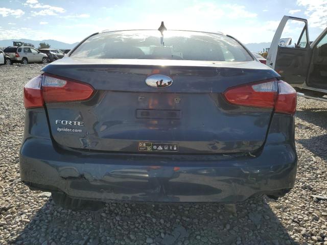 KNAFX4A65E5221567 KIA FORTE LX
