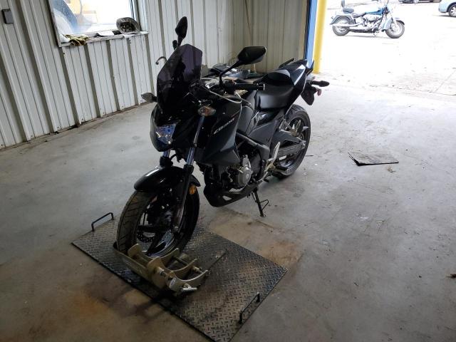 2016 HONDA CB300F MLHNC521XG5200717