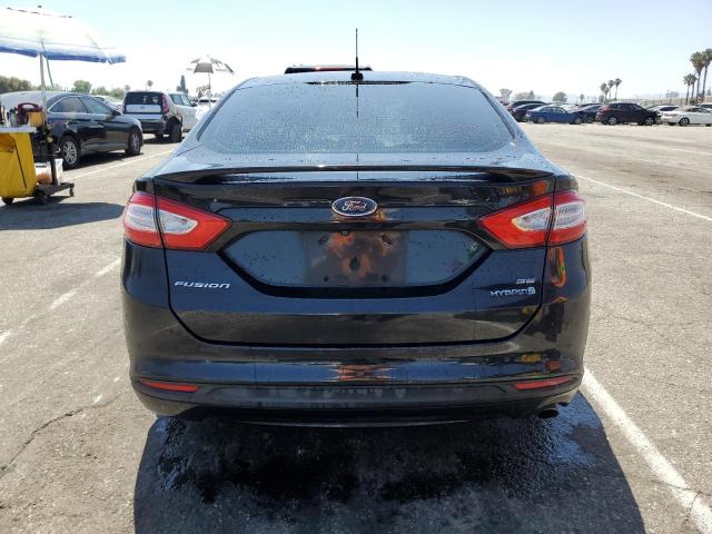 3FA6P0LU7FR305806 Ford Fusion Se Hybrid