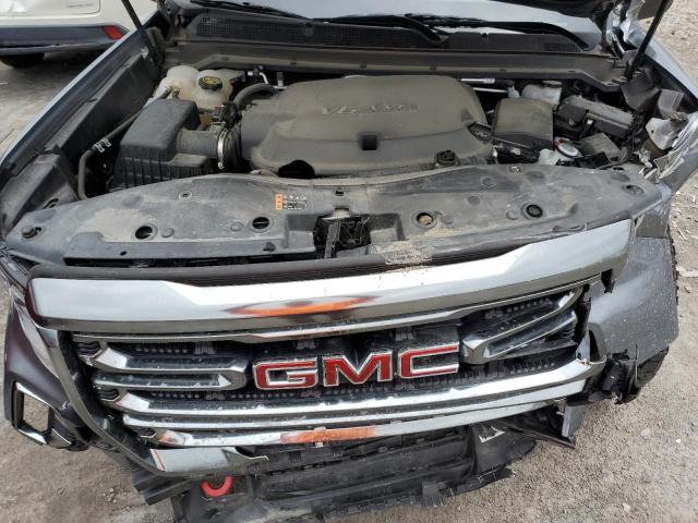2021 GMC CANYON AT4 1GTG6FEN5M1229598