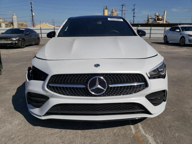 W1K5J4GB0PN330855 Mercedes-Benz CLA 250