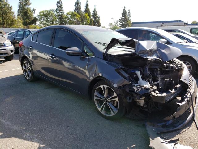 KNAFX4A81G5581696 KIA FORTE EX