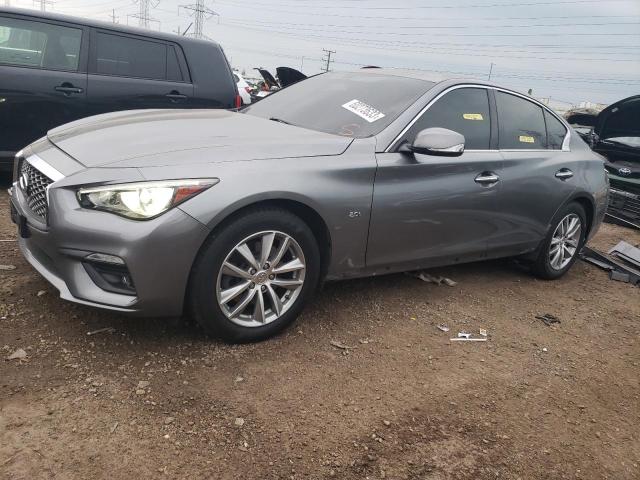 JN1CV7AR2JM280327 | 2018 INFINITI Q50 PURE