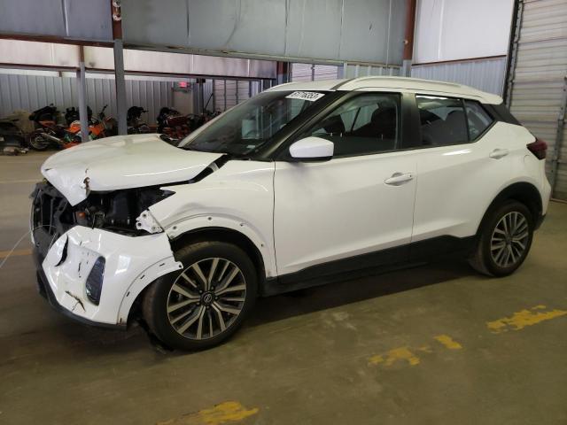 3N1CP5CV6ML470011 Nissan Kicks SV