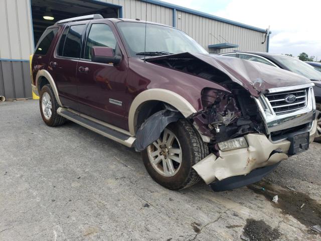 2007 Ford Explorer Eddie Bauer VIN: 1FMEU74E77UB78611 Lot: 44785544