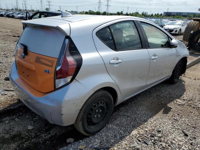 JTDKDTB35G1126123 Toyota PRIUS C