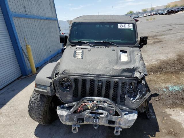 1C6JJTBM8ML502897 Jeep Gladiator Rubicon