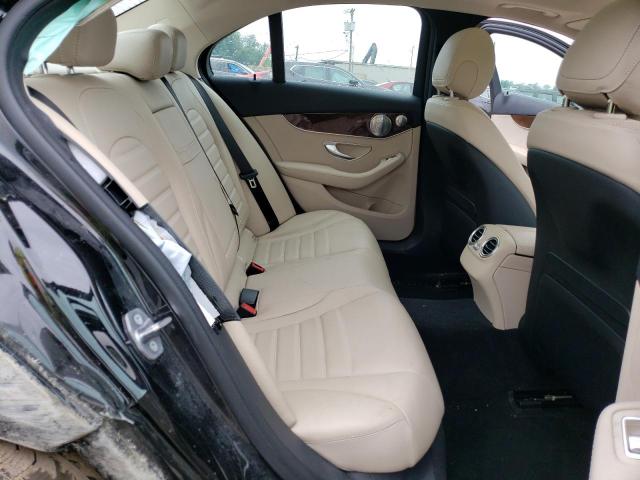 55SWF4JB5GU165536 Mercedes-Benz C 300