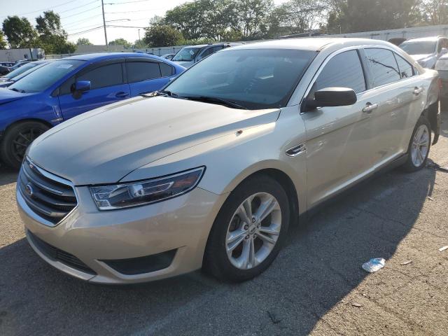 2018 Ford Taurus SE