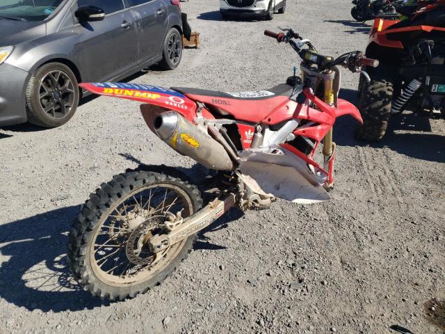 2006 HONDA CRF450 R JH2PE05316M409202