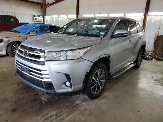 2017 Toyota Highlander SE