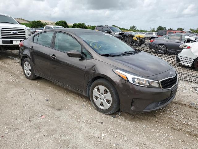 3KPFL4A72JE164198 KIA FORTE LX