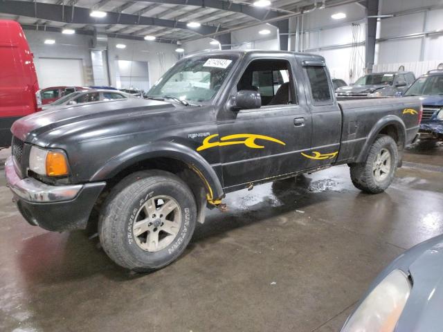 2002 Ford Ranger 