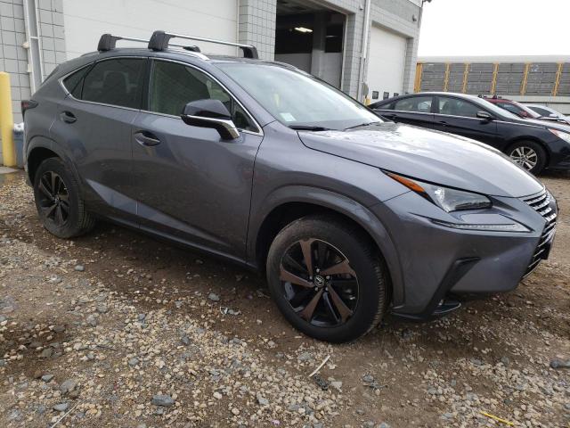 2020 LEXUS NX 300 JTJGARDZ0L2226862