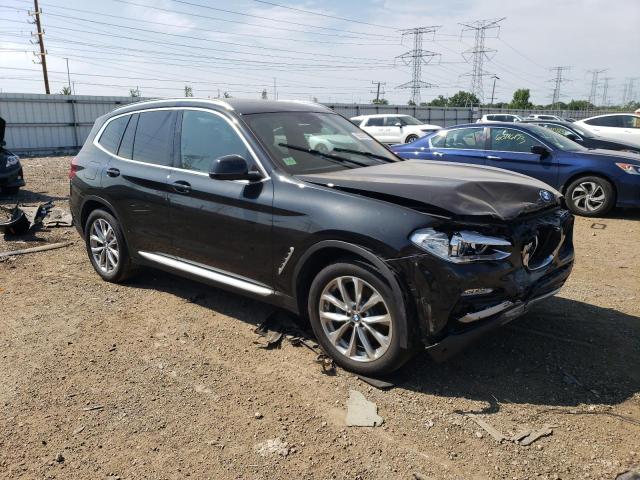 5UXTR9C53KLR04598 2019 BMW X3, photo no. 4