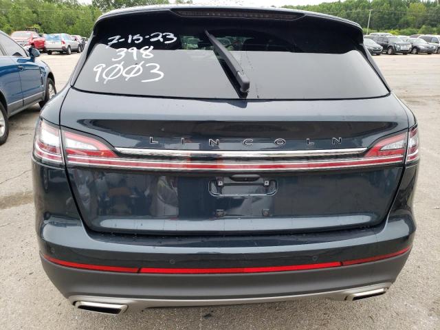 2022 LINCOLN NAUTILUS B - 2LMPJ9JP8NBL19003