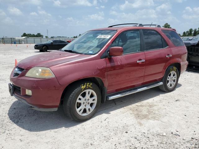 2004 Acura MDX Touring