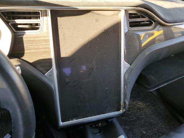 5YJXCAE29GF001679 Tesla MODEL X