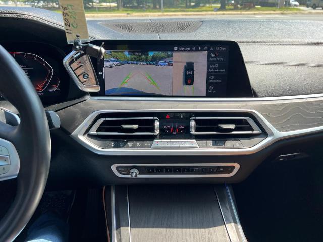 2020 BMW X7 XDRIVE4 - 5UXCW2C0XL9A01614