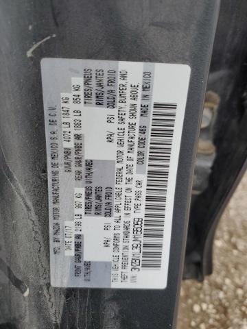 3MZBN1L39JM165059 Mazda 3 TOURING