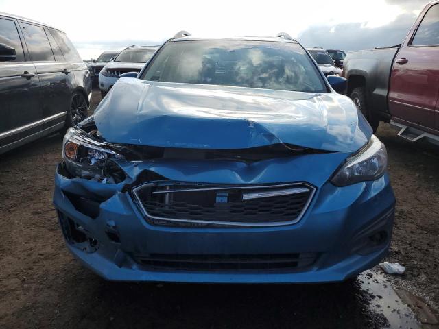 4S3GTAB6XH3705749 Subaru Impreza Premium