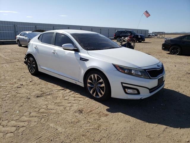 5XXGR4A75FG510990 KIA OPTIMA SX