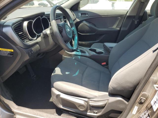 5XXGM4A77FG434932 KIA Optima Lx