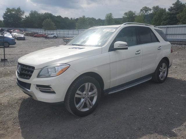 2013 Mercedes-Benz M-Class ML 350