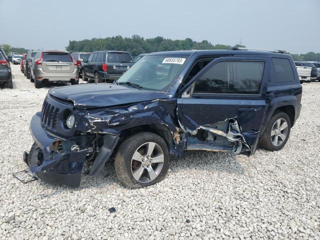 2017 Jeep Patriot Latitude