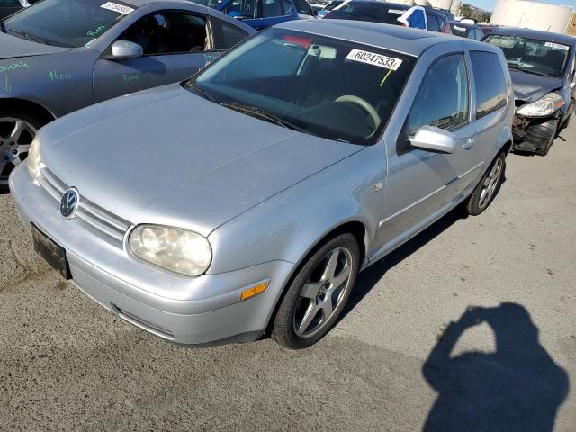 2002 Volkswagen GTI Base