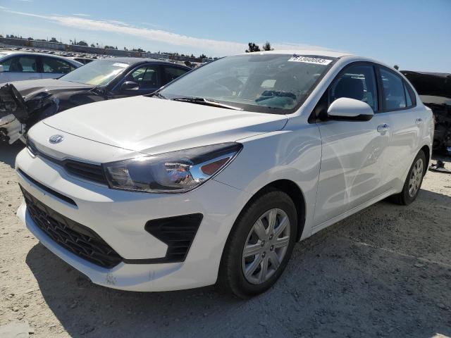 2021 Kia Rio LX