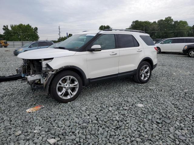 2012 Ford Explorer Limited