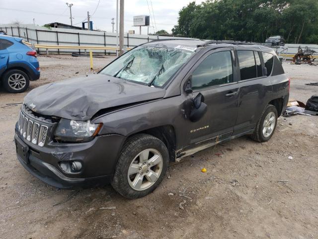 2017 JEEP COMPASS LATITUDE 2017