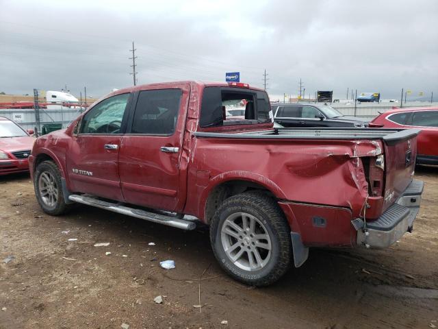 1N6AA0EC4EN514378 Nissan TITAN S