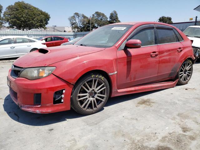 2011 Subaru Impreza 