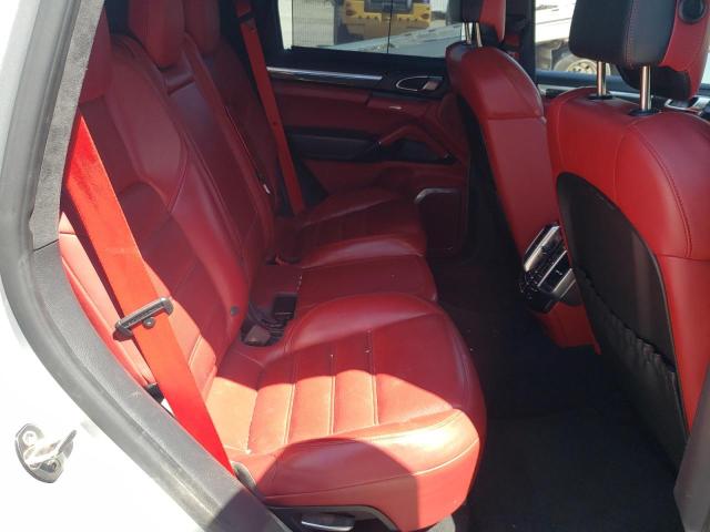 WP1AC2A26ELA85437 Porsche Cayenne Turbo