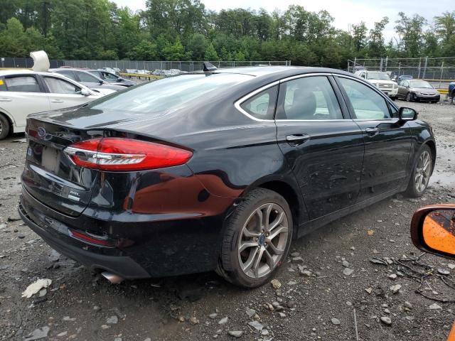 3FA6P0CD0KR150879 2019 FORD FUSION, photo no. 3