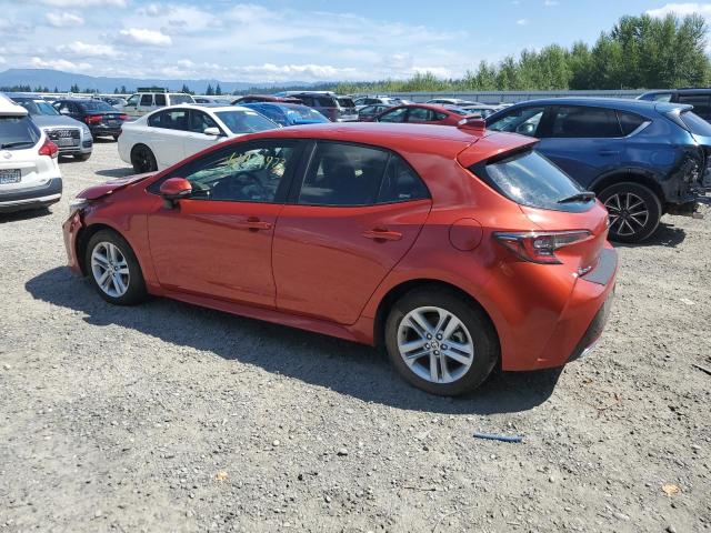 JTNK4RBE1K3010267 Toyota COROLLA SE