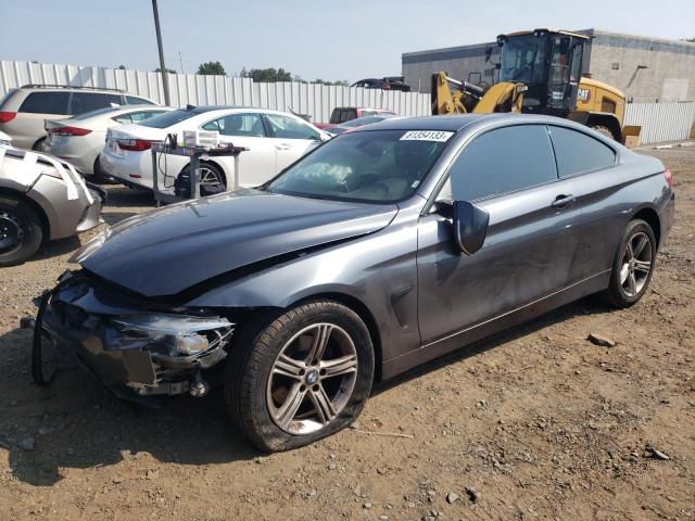 VIN WBA3N9C52EK245658 2014 BMW 4 SERIES no.1