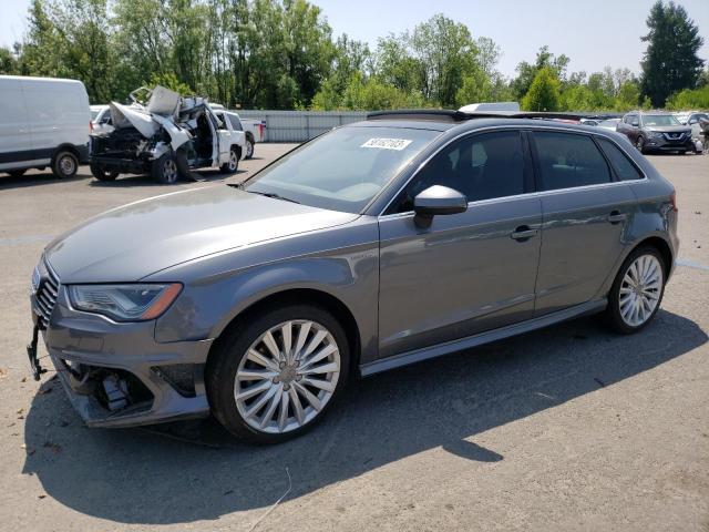 2016 AUDI A3 E-TRON - WAUTPBFF5GA050250