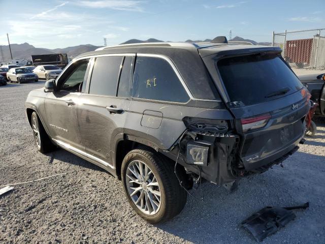 1C4RJHEG2P8105787 Jeep Grand Cherokee Summit