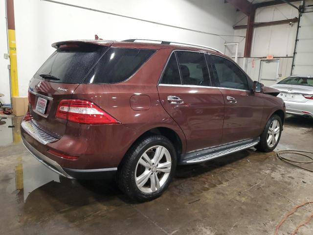 VIN 4JGDA5HB6DA249609 2013 Mercedes-Benz ML-Class, ... no.3