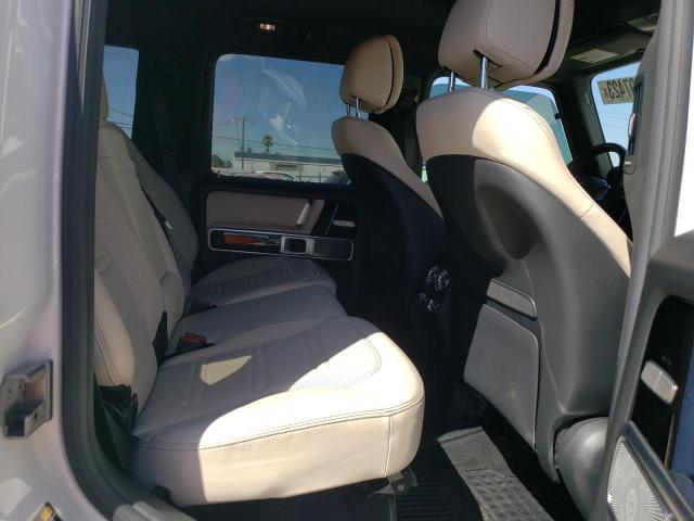 WDCYC6BJ5KX329722 Mercedes-Benz G 550