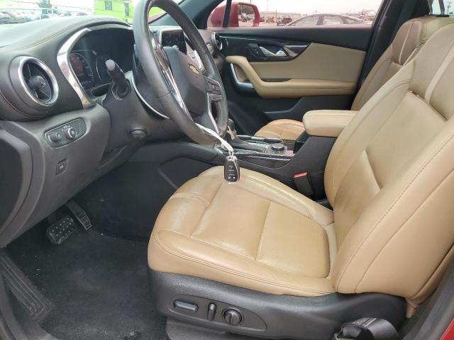 2019 CHEVROLET BLAZER PRE - 3GNKBKRS5KS580416