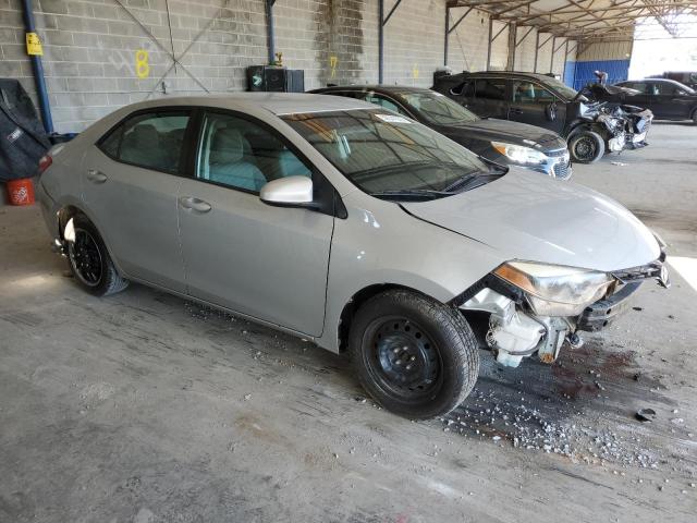 Vin: 2t1burhe0gc607081, lot: 59341653, toyota corolla l 20164