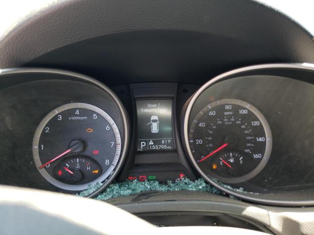 5XYZTDLB3FG248622 Hyundai SANTA FE SPORT