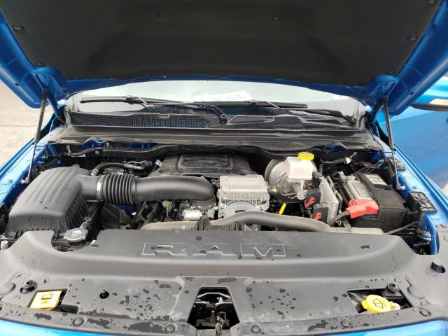 2022 RAM 1500 BIG H - 1C6SRFFT2NN381791